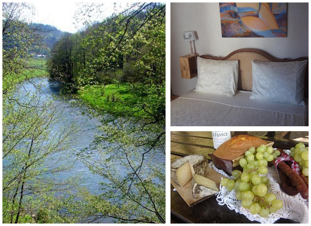 金狮住宿加早餐旅馆 布永 外观 照片
